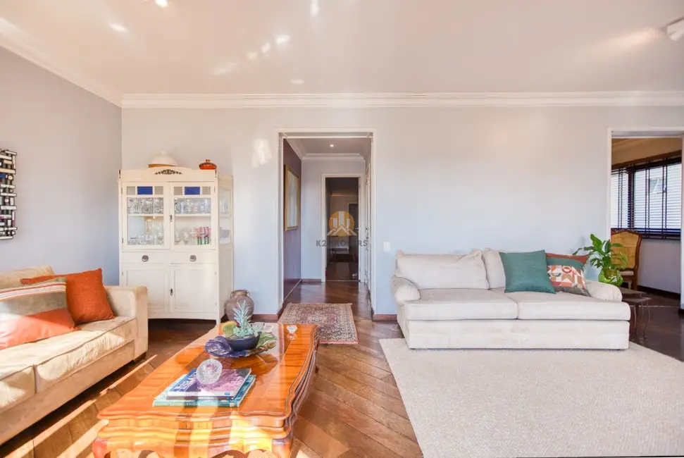 Foto 6 de Apartamento com 4 quartos à venda, 192m2 em Perdizes, São Paulo - SP