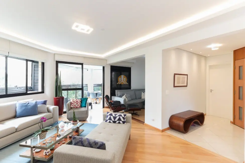 Apartamento com 3 quartos à venda, 173m2 em Perdizes, São Paulo - SP - imagem 3 Foto 3 de Apartamento com 3 quartos à venda, 173m2 em Perdizes, São Paulo - SP