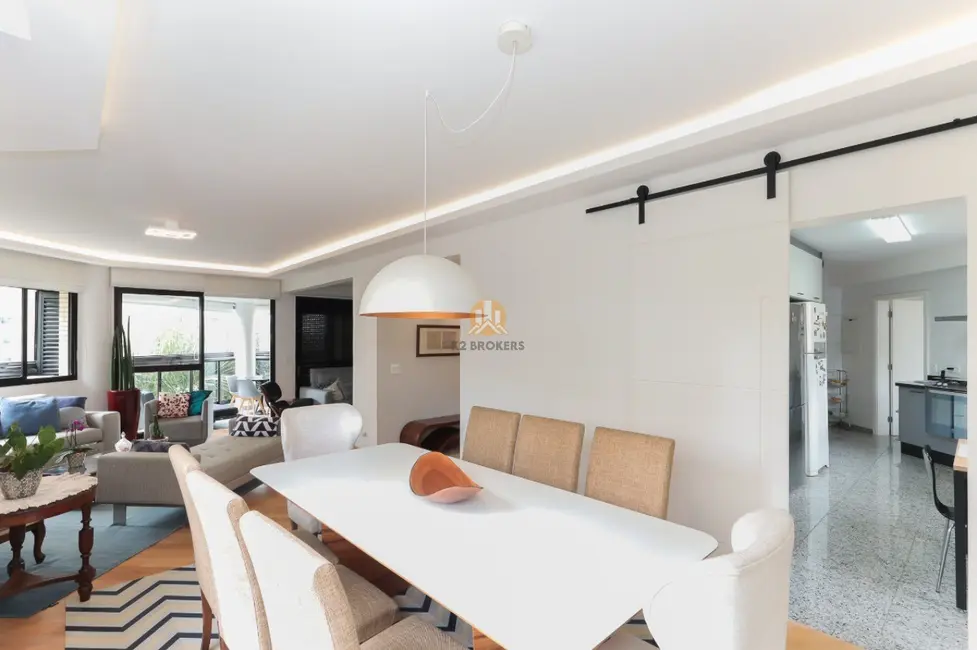 Apartamento com 3 quartos à venda, 173m2 em Perdizes, São Paulo - SP - imagem 4 Foto 4 de Apartamento com 3 quartos à venda, 173m2 em Perdizes, São Paulo - SP