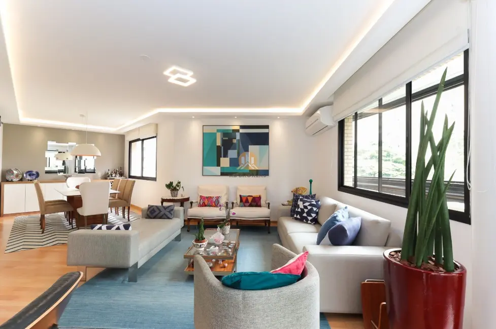 Apartamento com 3 quartos à venda, 173m2 em Perdizes, São Paulo - SP - imagem 1 Foto 1 de Apartamento com 3 quartos à venda, 173m2 em Perdizes, São Paulo - SP