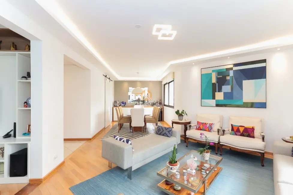 Apartamento com 3 quartos à venda, 173m2 em Perdizes, São Paulo - SP - imagem 2 Foto 2 de Apartamento com 3 quartos à venda, 173m2 em Perdizes, São Paulo - SP