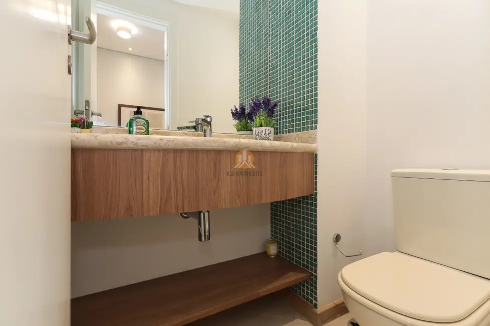 Apartamento com 3 quartos à venda, 173m2 em Perdizes, São Paulo - SP - imagem 8 Foto 8 de Apartamento com 3 quartos à venda, 173m2 em Perdizes, São Paulo - SP