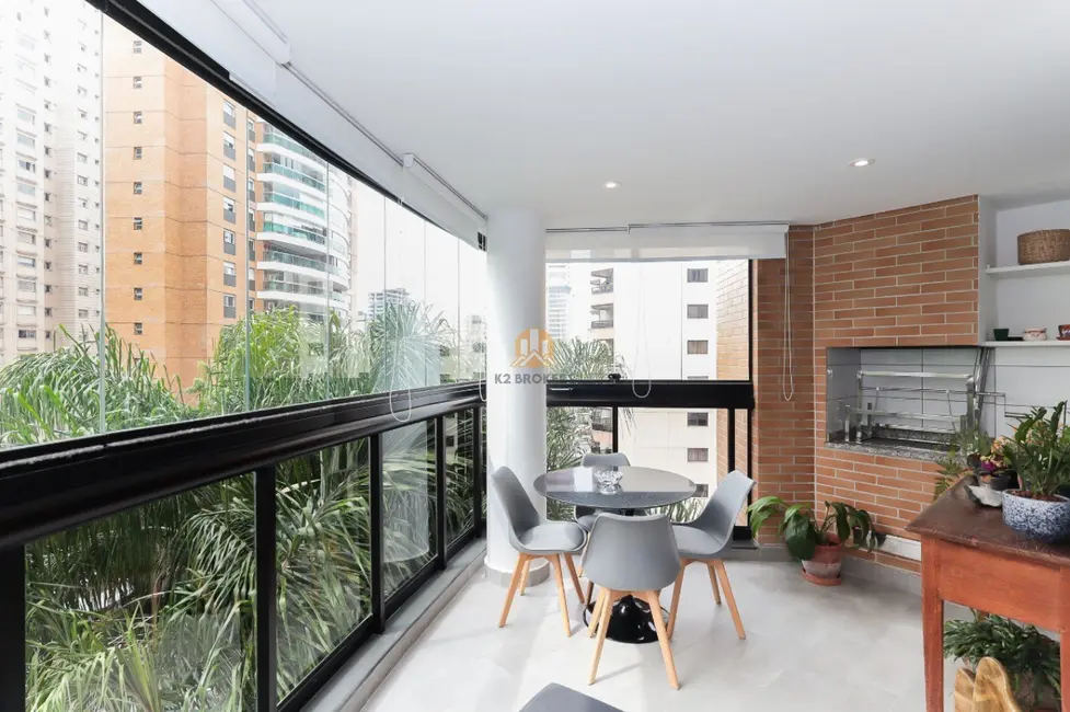 Apartamento com 3 quartos à venda, 173m2 em Perdizes, São Paulo - SP - imagem 6 Foto 6 de Apartamento com 3 quartos à venda, 173m2 em Perdizes, São Paulo - SP