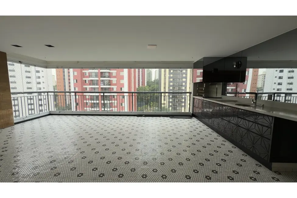 Foto 5 de Apartamento com 3 quartos à venda, 153m2 em Vila Mascote, São Paulo - SP