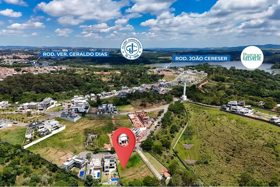 Foto 18 de Terreno / Lote à venda em Ivoturucaia, Jundiai - SP