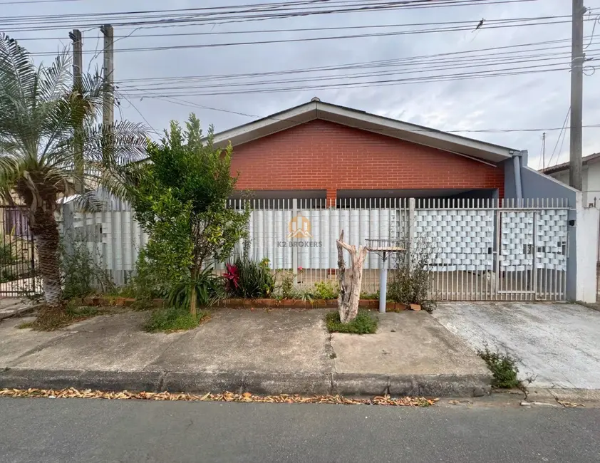 Casa com 2 quartos à venda, 89m2 em Maracanã, Colombo - PR - imagem 1 Foto 1 de Casa com 2 quartos à venda, 89m2 em Maracanã, Colombo - PR