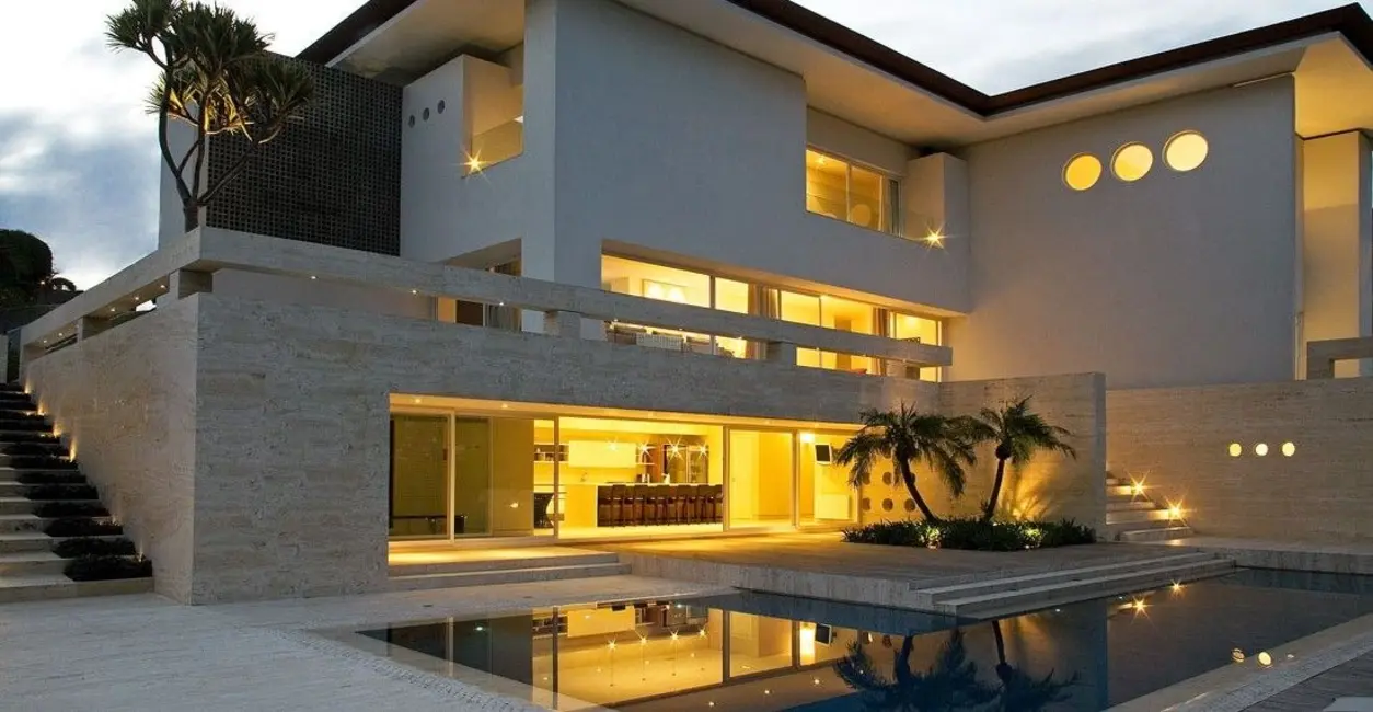 Foto 2 de Casa de Condomínio com 4 quartos à venda, 1144m2 em São João, Curitiba - PR