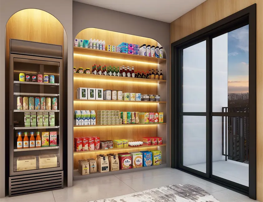 Foto 9 de Apartamento com 2 quartos à venda, 38m2 em Bela Vista, São Paulo - SP