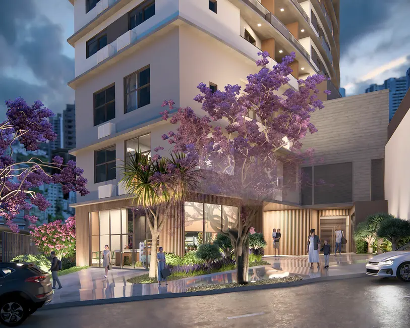 Foto 4 de Apartamento com 1 quarto à venda, 28m2 em Bela Vista, São Paulo - SP