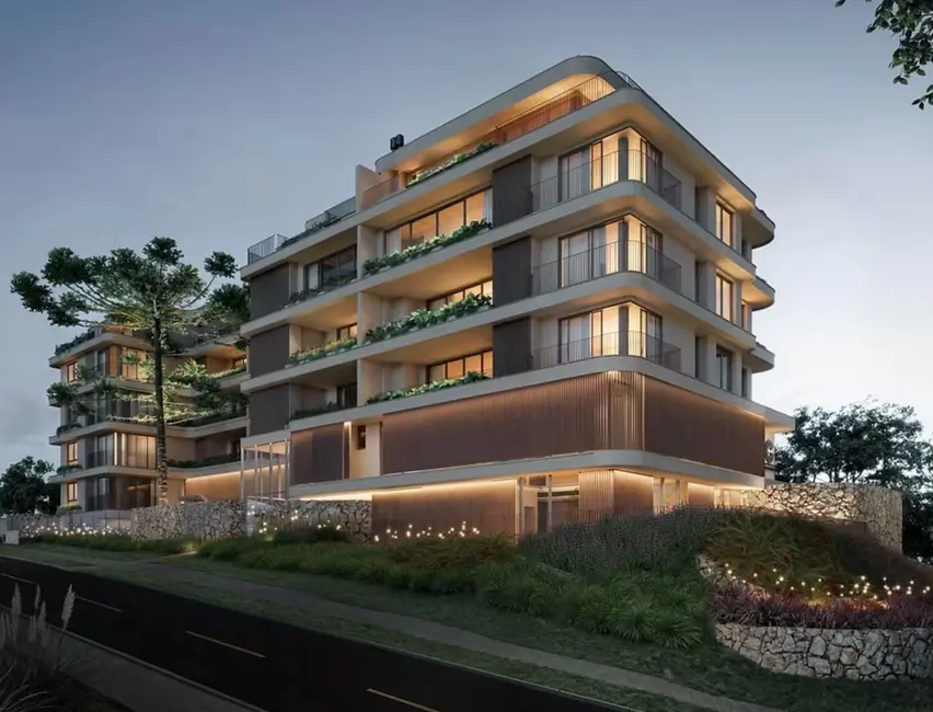 Foto 2 de Apartamento com 3 quartos à venda, 407m2 em Ahú, Curitiba - PR