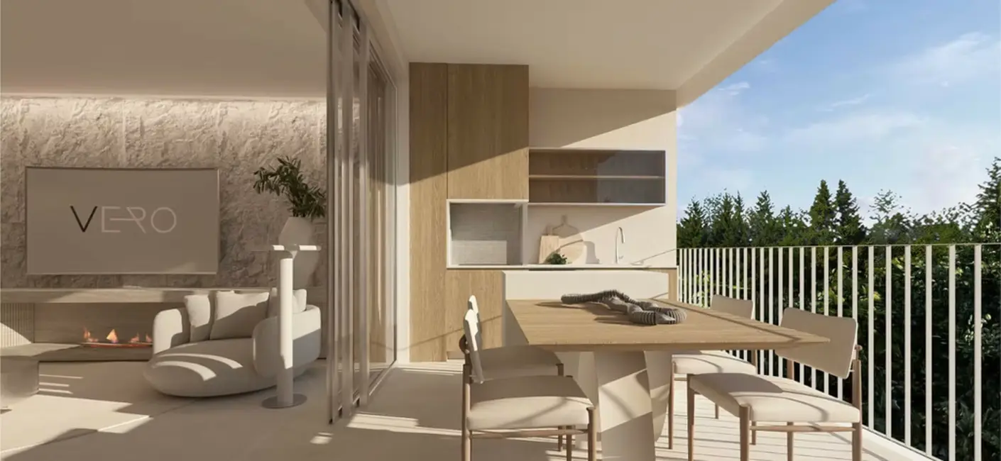 Foto 7 de Apartamento com 3 quartos à venda, 193m2 em Ahú, Curitiba - PR