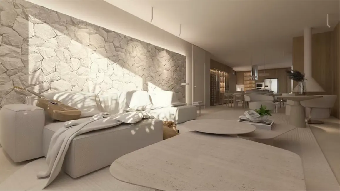 Foto 3 de Apartamento com 4 quartos à venda, 358m2 em Ahú, Curitiba - PR