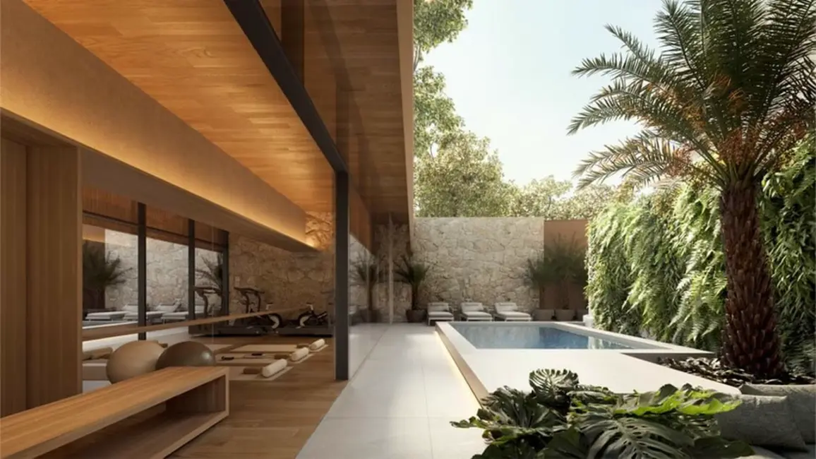 Foto 9 de Apartamento com 2 quartos à venda, 217m2 em Ahú, Curitiba - PR