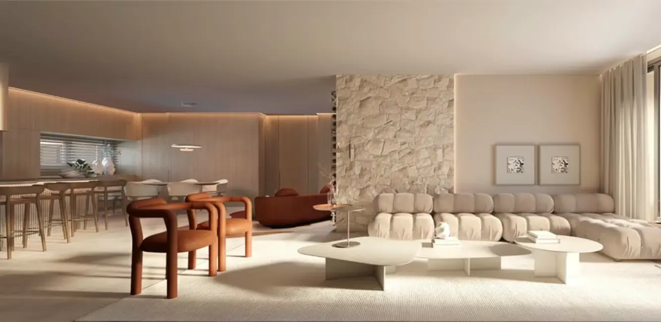 Foto 5 de Apartamento com 2 quartos à venda, 184m2 em Ahú, Curitiba - PR