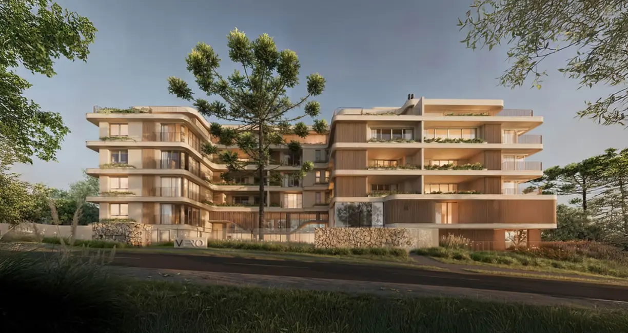 Foto 1 de Apartamento com 2 quartos à venda, 184m2 em Ahú, Curitiba - PR