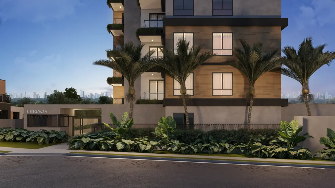 Foto 4 de Apartamento com 2 quartos à venda, 145m2 em Seminário, Curitiba - PR