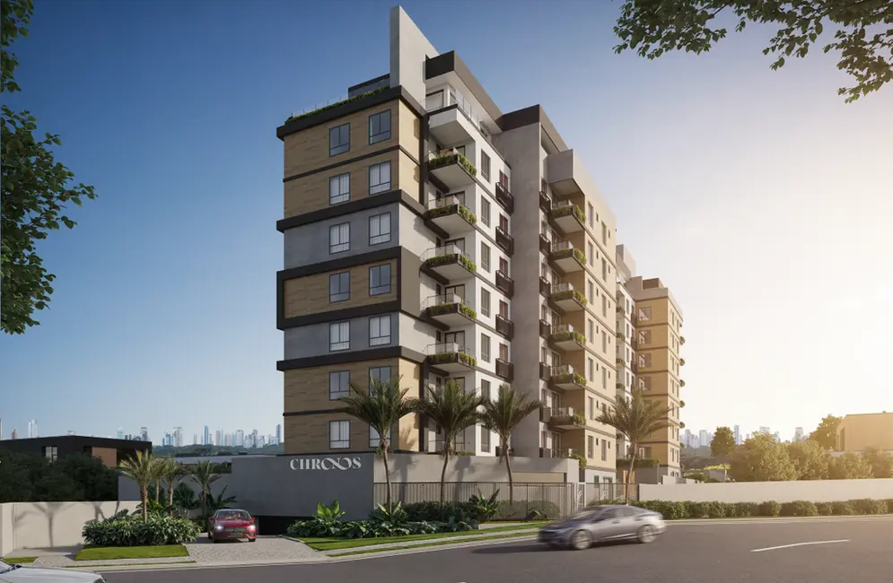 Foto 2 de Apartamento com 2 quartos à venda, 145m2 em Seminário, Curitiba - PR