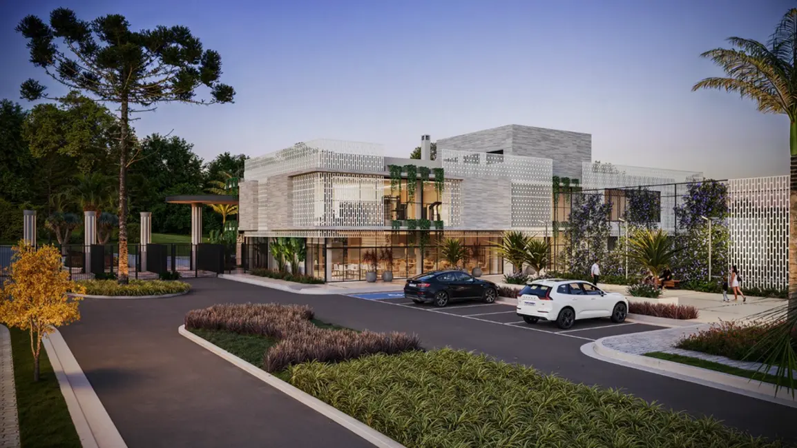 Foto 1 de Terreno / Lote à venda em Campo Comprido, Curitiba - PR