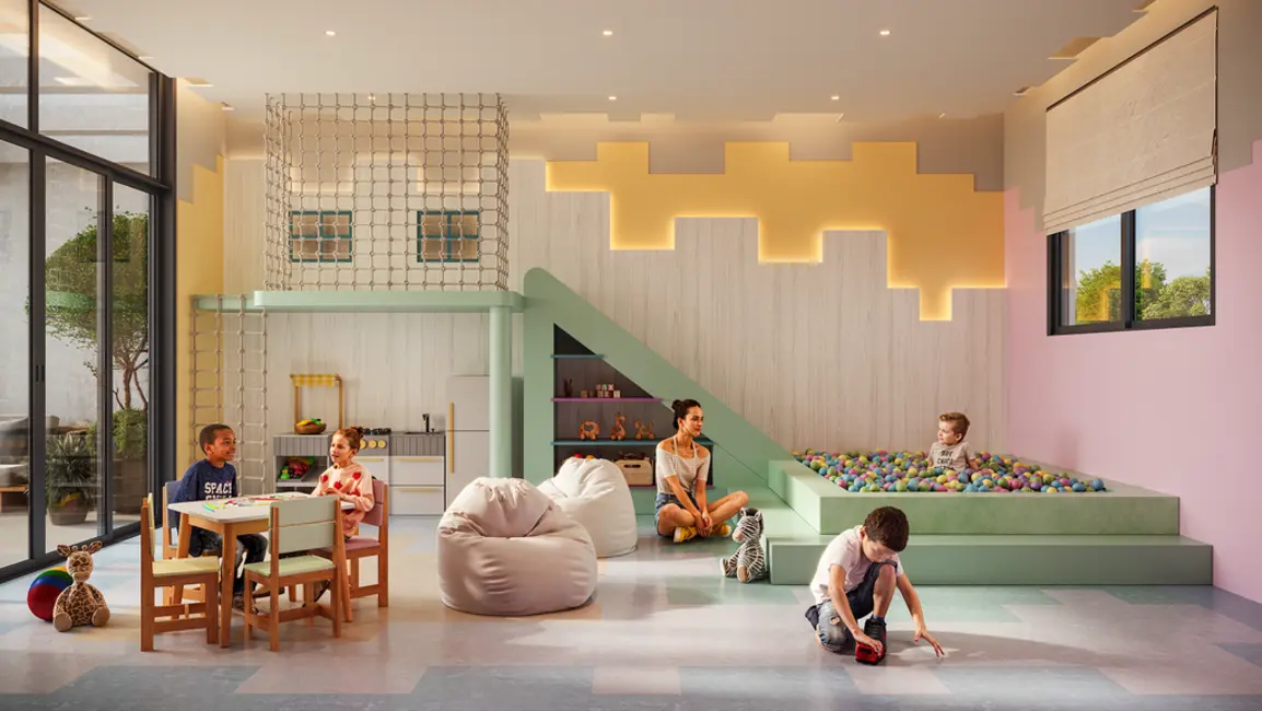 Foto 5 de Terreno / Lote à venda em Campo Comprido, Curitiba - PR