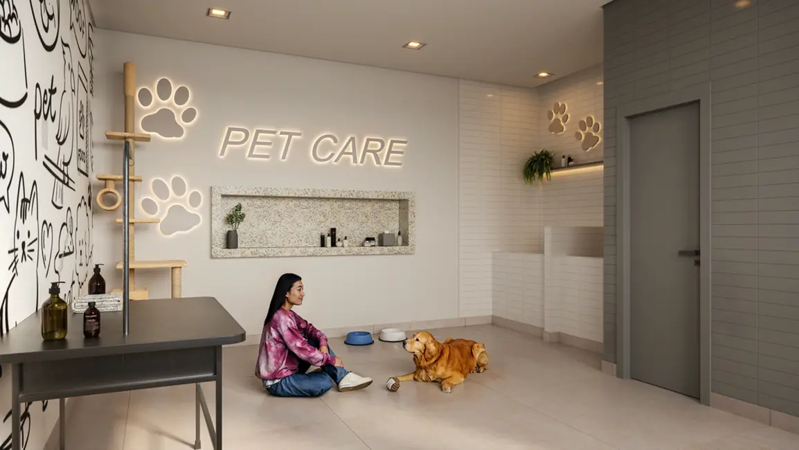 Foto 6 de Terreno / Lote à venda em Campo Comprido, Curitiba - PR