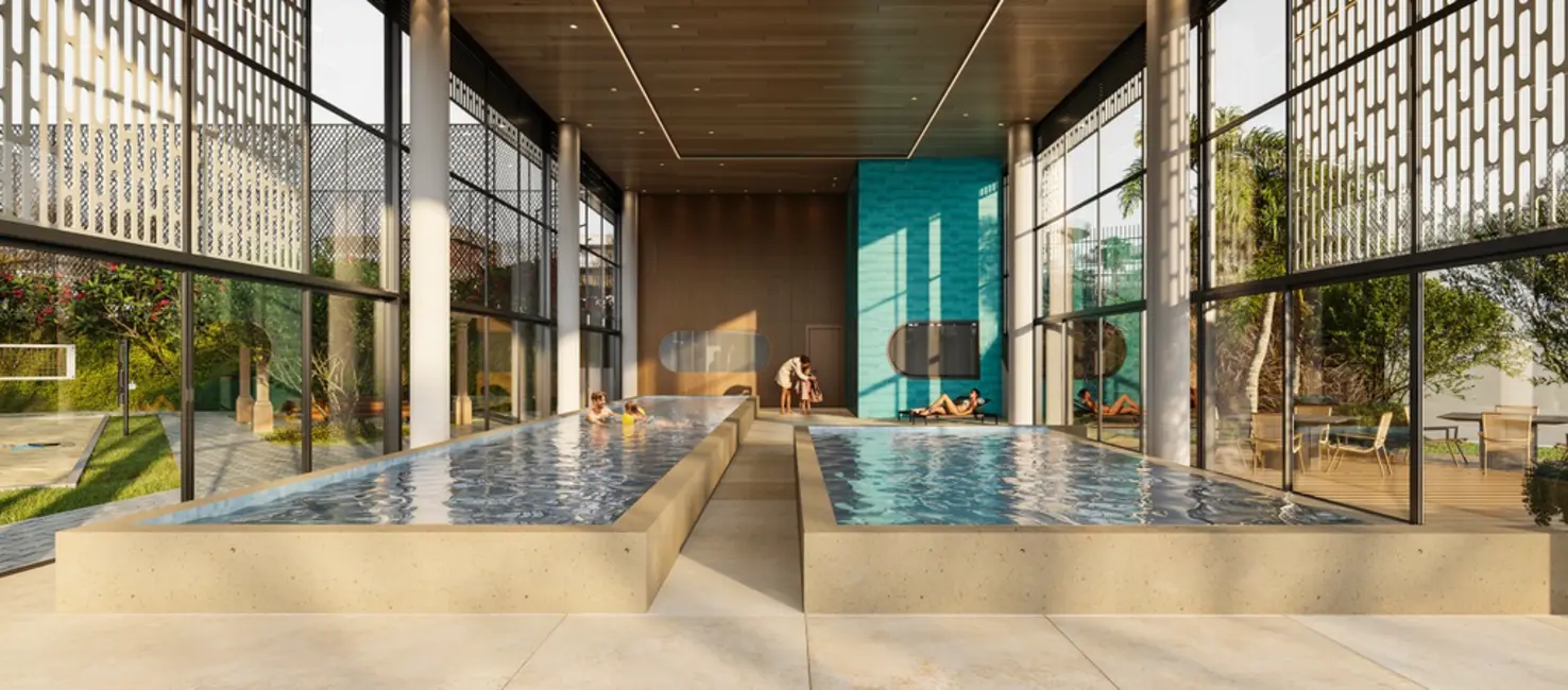 Foto 14 de Terreno / Lote à venda em Campo Comprido, Curitiba - PR