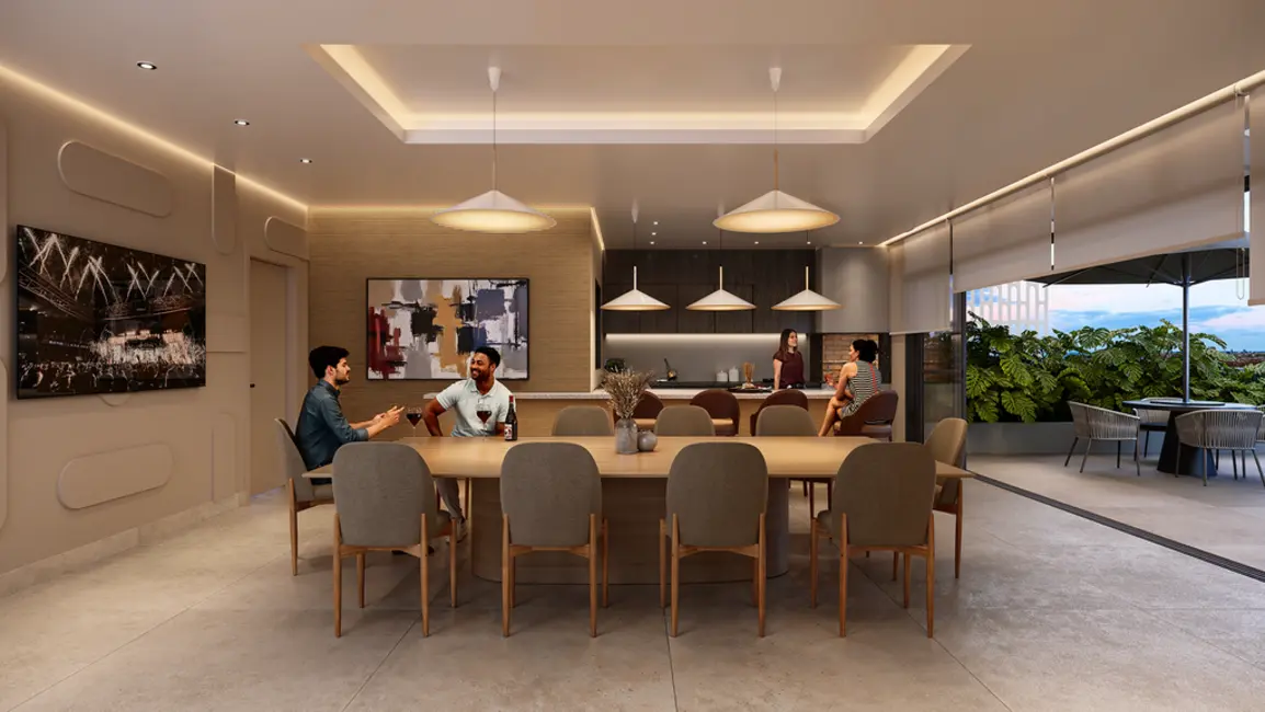 Foto 7 de Terreno / Lote à venda em Campo Comprido, Curitiba - PR