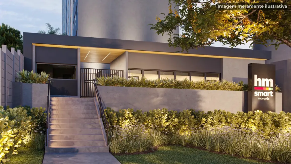 Foto 2 de Apartamento com 1 quarto à venda, 36m2 em Barra Funda, São Paulo - SP