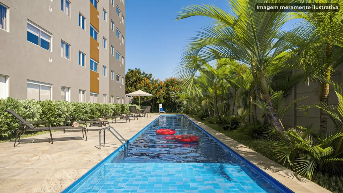 Foto 8 de Apartamento com 1 quarto à venda, 36m2 em Barra Funda, São Paulo - SP