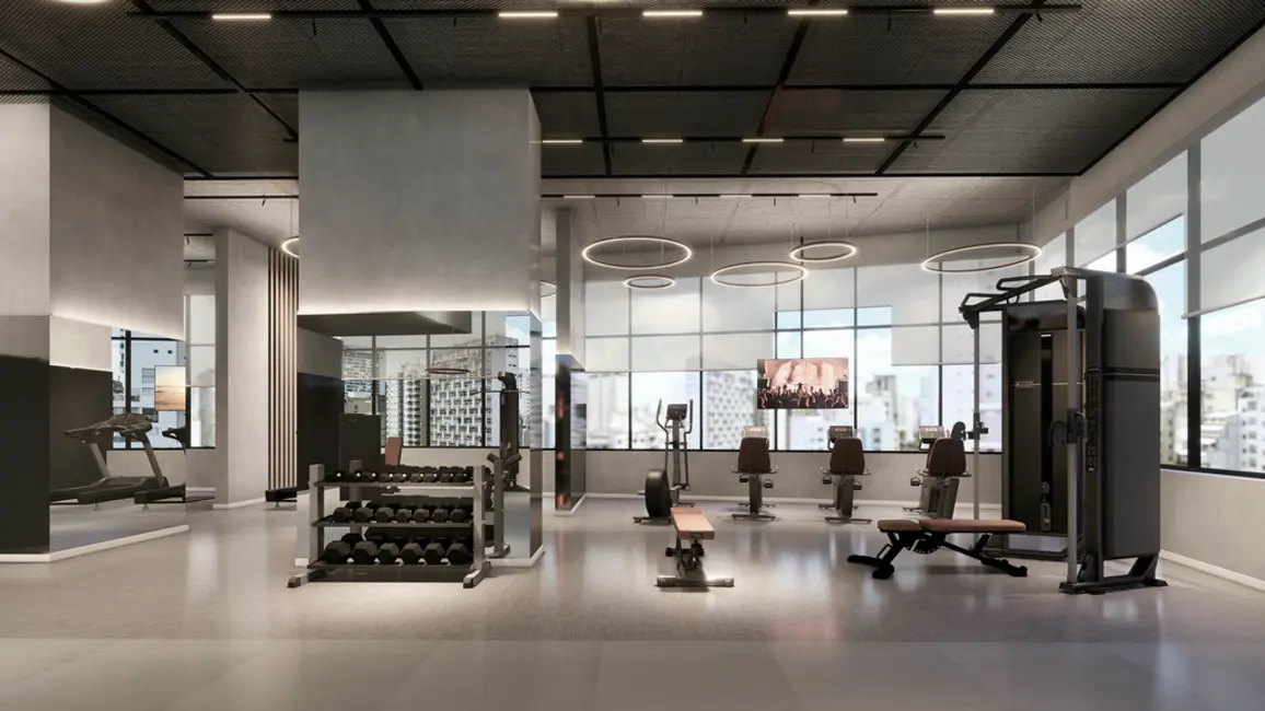 Foto 6 de Apartamento com 2 quartos à venda, 68m2 em Bela Vista, São Paulo - SP