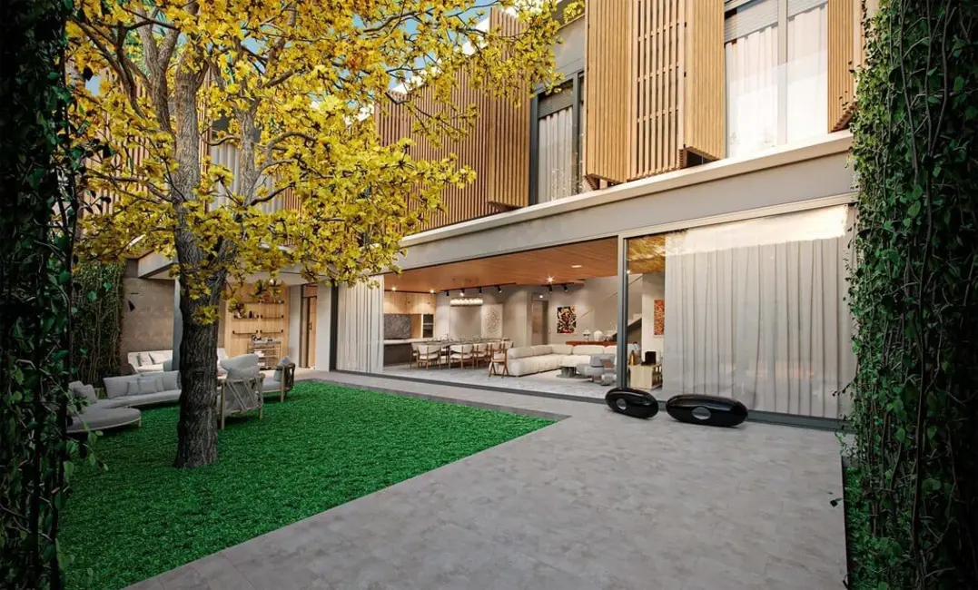 Foto 6 de Casa de Condomínio com 4 quartos à venda, 602m2 em Jardim Paulistano, São Paulo - SP