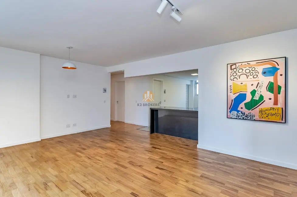 Apartamento com 3 quartos à venda, 130m2 em Higienópolis, São Paulo - SP - imagem 7 Foto 7 de Apartamento com 3 quartos à venda, 130m2 em Higienópolis, São Paulo - SP