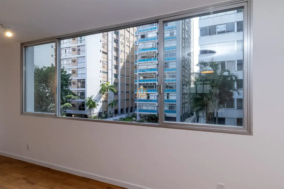 Apartamento com 3 quartos à venda, 130m2 em Higienópolis, São Paulo - SP - imagem 4 Foto 4 de Apartamento com 3 quartos à venda, 130m2 em Higienópolis, São Paulo - SP