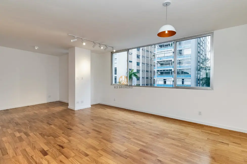 Apartamento com 3 quartos à venda, 130m2 em Higienópolis, São Paulo - SP - imagem 6 Foto 6 de Apartamento com 3 quartos à venda, 130m2 em Higienópolis, São Paulo - SP