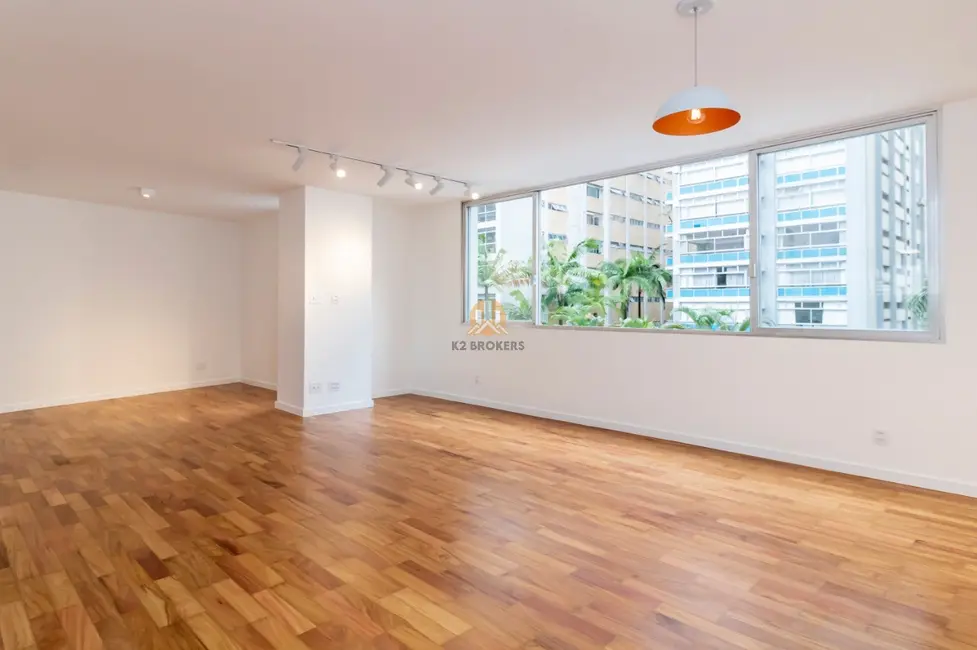 Apartamento com 3 quartos à venda, 130m2 em Higienópolis, São Paulo - SP - imagem 5 Foto 5 de Apartamento com 3 quartos à venda, 130m2 em Higienópolis, São Paulo - SP