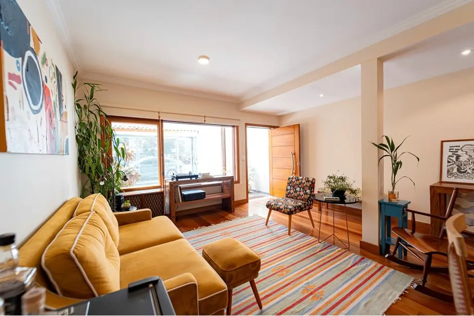 Casa com 3 quartos à venda, 208m2 em Chácara Santo Antônio (Zona Sul), São Paulo - SP - imagem 2 Foto 2 de Casa com 3 quartos à venda, 208m2 em Chácara Santo Antônio (Zona Sul), São Paulo - SP