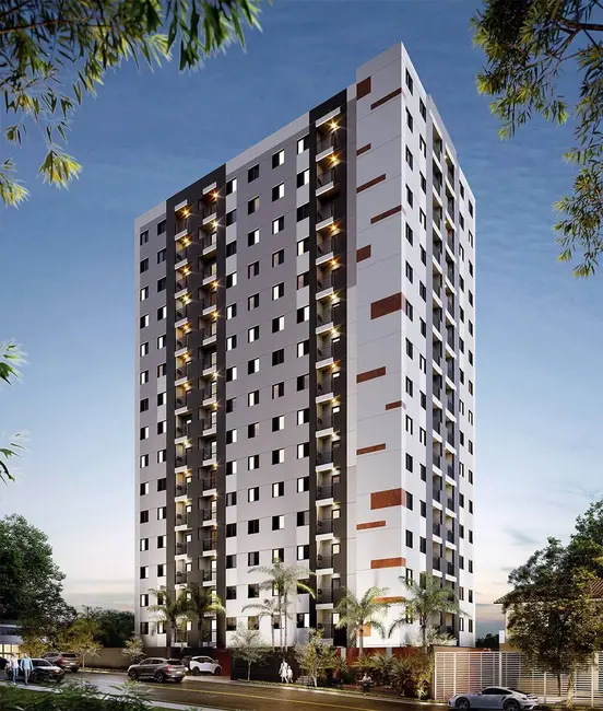 Foto 1 de Apartamento com 1 quarto à venda, 35m2 em Vila Parque Jabaquara, São Paulo - SP