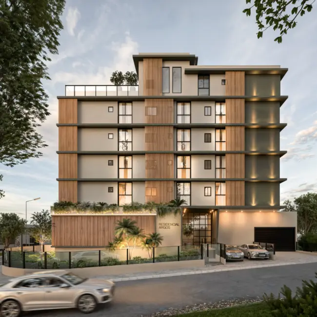 Foto 3 de Apartamento com 3 quartos à venda, 81m2 em Pedra Branca, Palhoca - SC