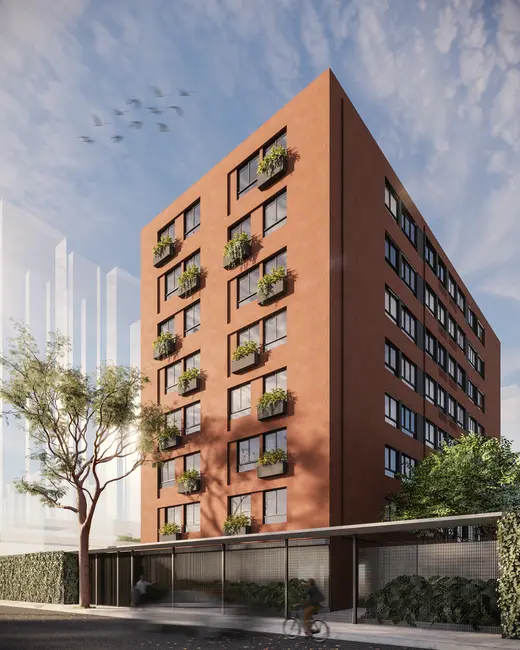 Apartamento com 3 quartos à venda, 101m2 em Vila Olímpia, São Paulo - SP - imagem 3 Foto 3 de Apartamento com 3 quartos à venda, 101m2 em Vila Olímpia, São Paulo - SP