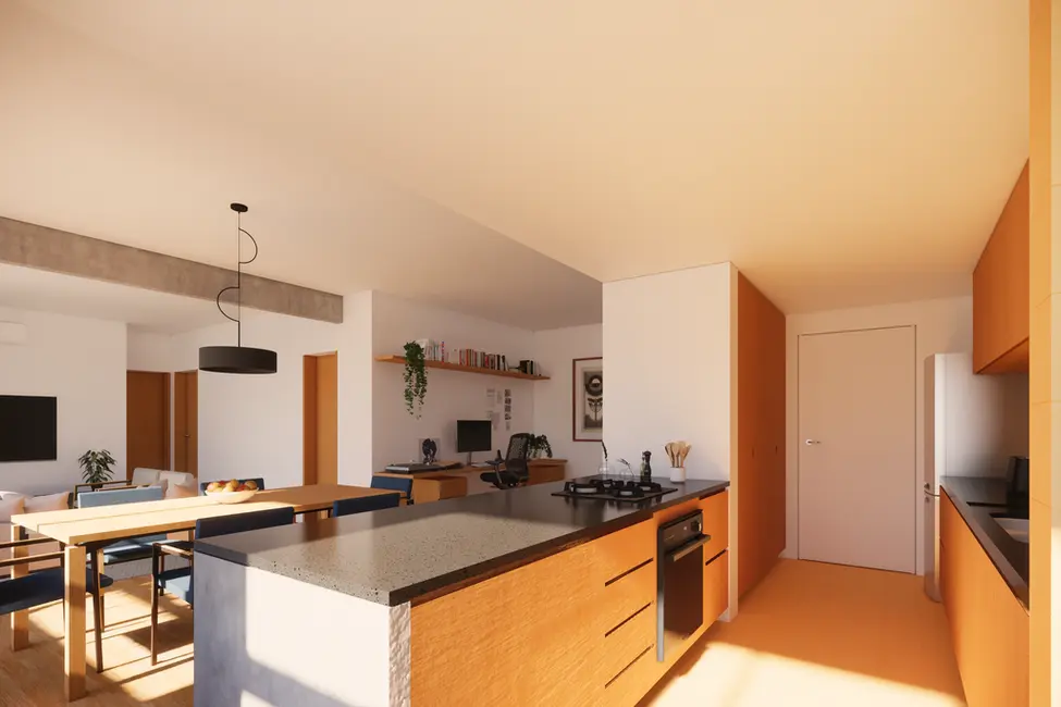 Apartamento com 3 quartos à venda, 101m2 em Vila Olímpia, São Paulo - SP - imagem 8 Foto 8 de Apartamento com 3 quartos à venda, 101m2 em Vila Olímpia, São Paulo - SP