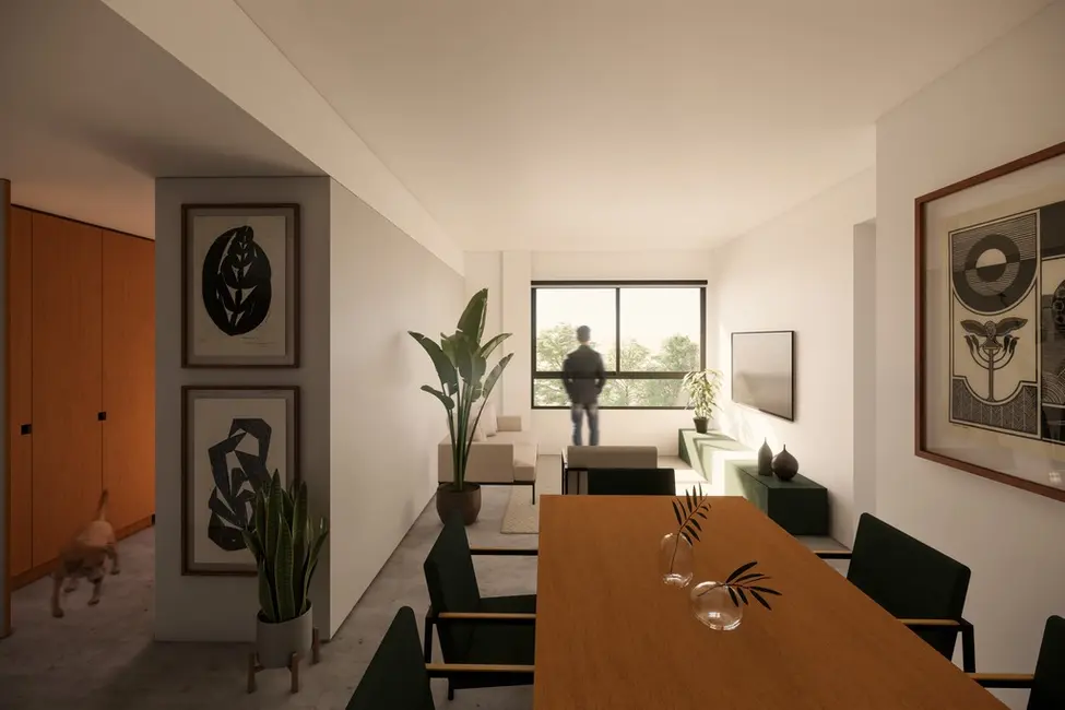 Foto 9 de Apartamento com 3 quartos à venda, 101m2 em Vila Olímpia, São Paulo - SP