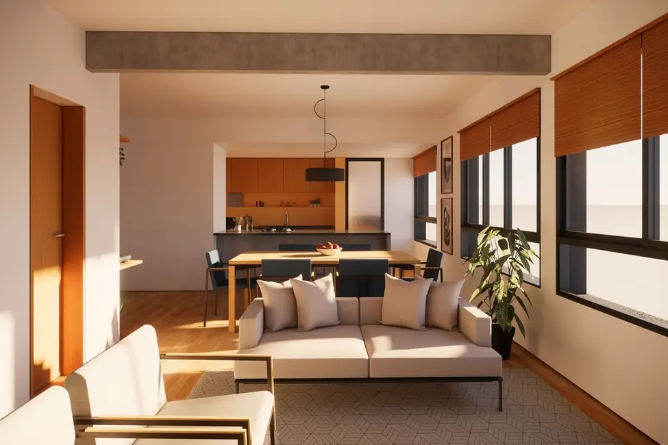 Foto 5 de Apartamento com 3 quartos à venda, 101m2 em Vila Olímpia, São Paulo - SP