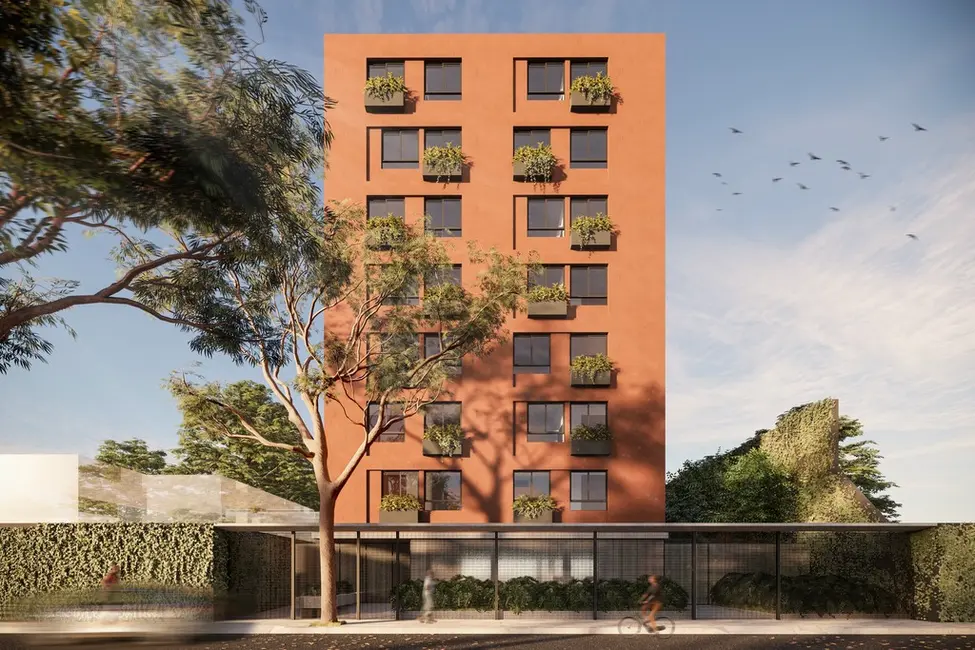 Foto 3 de Apartamento com 3 quartos à venda, 101m2 em Vila Olímpia, São Paulo - SP