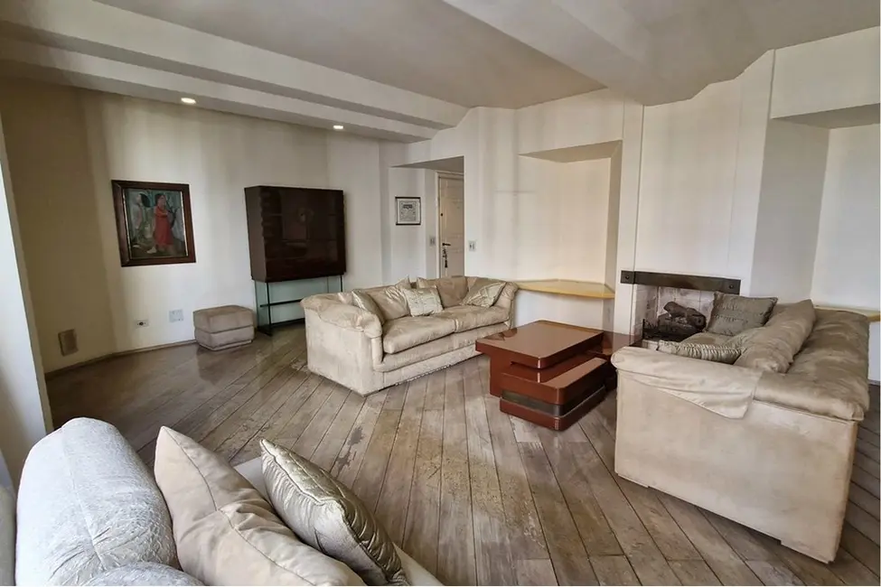 Apartamento com 2 quartos à venda, 166m2 em Jardins, São Paulo - SP - imagem 4 Foto 4 de Apartamento com 2 quartos à venda, 166m2 em Jardins, São Paulo - SP