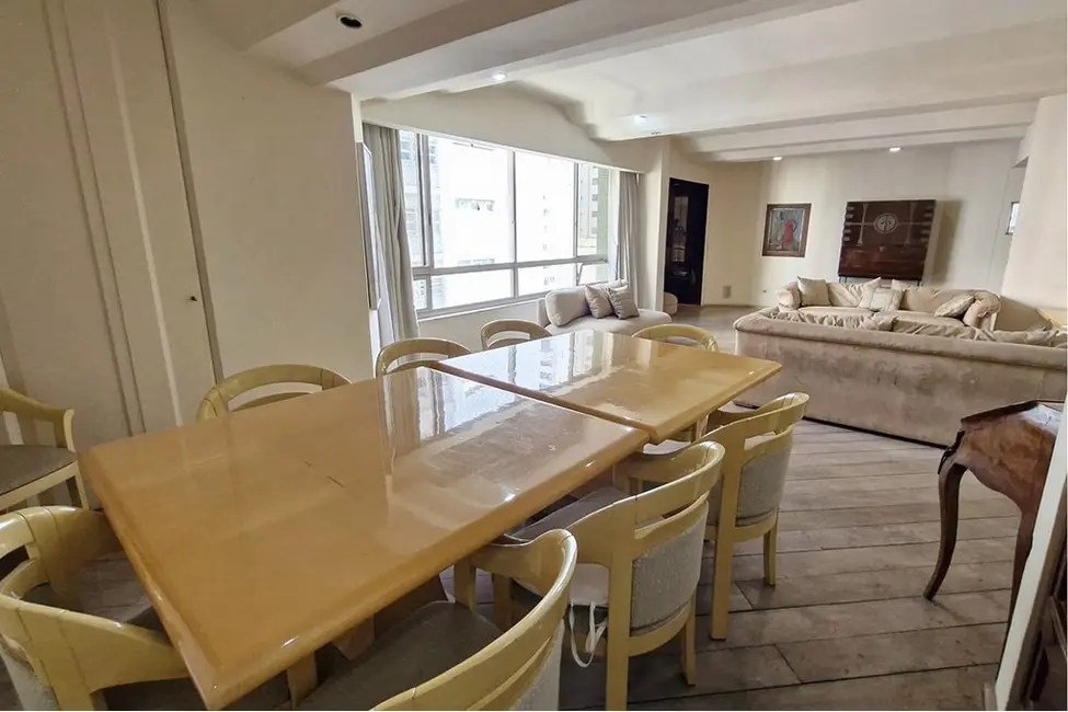 Apartamento com 2 quartos à venda, 166m2 em Jardins, São Paulo - SP - imagem 8 Foto 8 de Apartamento com 2 quartos à venda, 166m2 em Jardins, São Paulo - SP