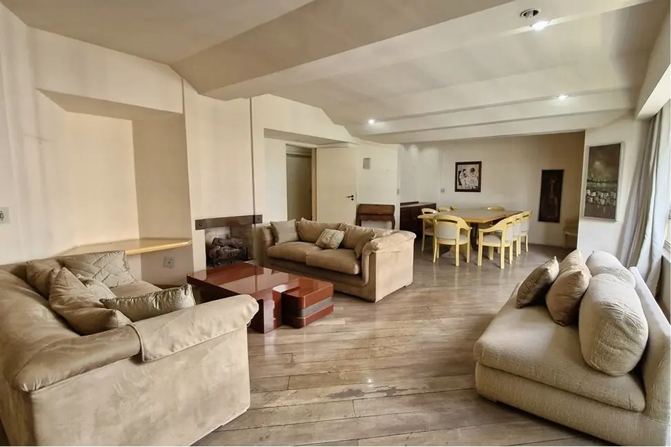 Apartamento com 2 quartos à venda, 166m2 em Jardins, São Paulo - SP - imagem 6 Foto 6 de Apartamento com 2 quartos à venda, 166m2 em Jardins, São Paulo - SP