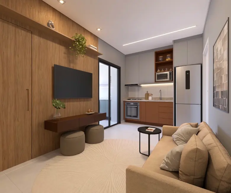 Apartamento com 2 quartos à venda, 66m2 em Sacomã, São Paulo - SP - imagem 6 Foto 6 de Apartamento com 2 quartos à venda, 66m2 em Sacomã, São Paulo - SP