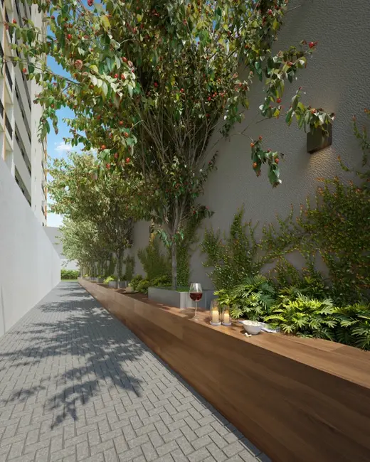 Foto 4 de Apartamento com 1 quarto à venda, 44m2 em Sacomã, São Paulo - SP