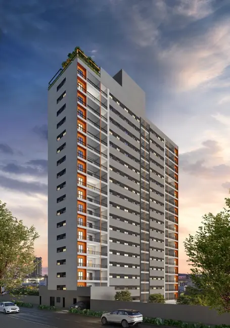 Foto 1 de Apartamento com 1 quarto à venda, 26m2 em Sacomã, São Paulo - SP