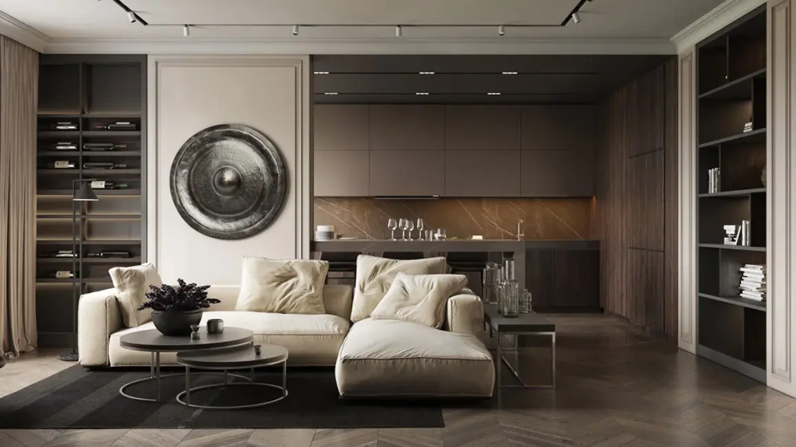 Apartamento com 4 quartos à venda, 431m2 em Paraíso, São Paulo - SP - imagem 8 Foto 8 de Apartamento com 4 quartos à venda, 431m2 em Paraíso, São Paulo - SP