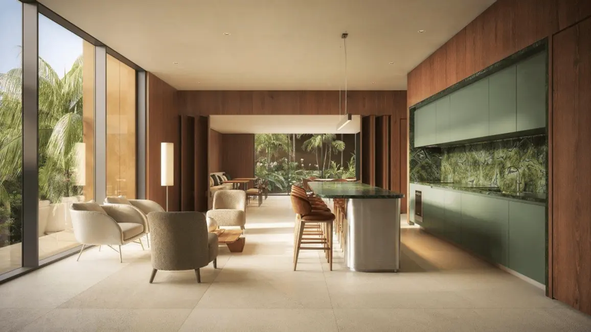 Foto 7 de Apartamento com 3 quartos à venda, 164m2 em Paraíso, São Paulo - SP